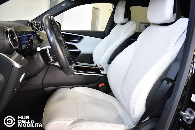 MERCEDES-BENZ GLC 220d 4Matic Mild Hybrid AMG Advanced